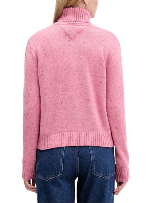 Maglione a collo alto Tommy Jeans | DW0DW21687THC